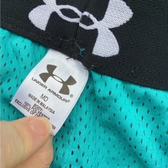 Grandpa mob wife clean girl office fairy core under armour sz Medium short - Picture 2 of 3